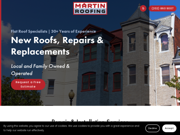 Martin Roofing