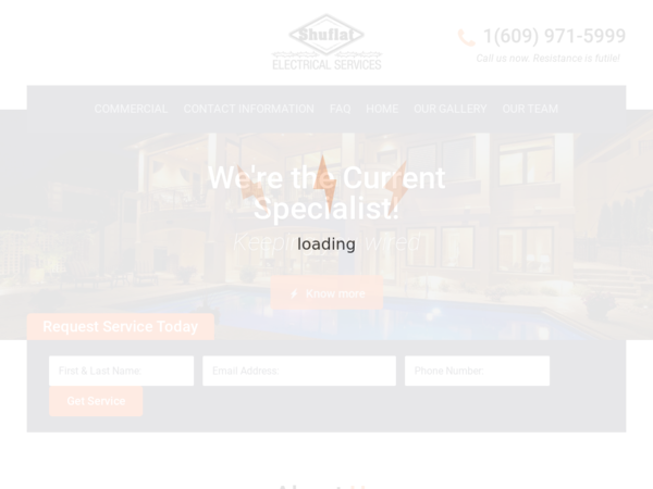 Shuflat Electrical Services