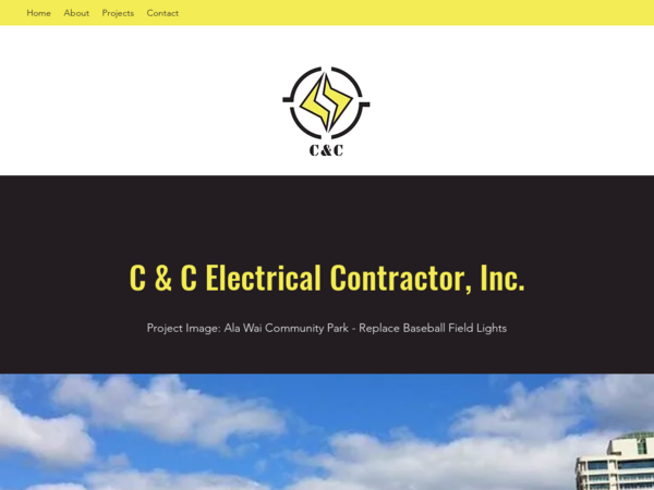 C & C Electrical Contractor