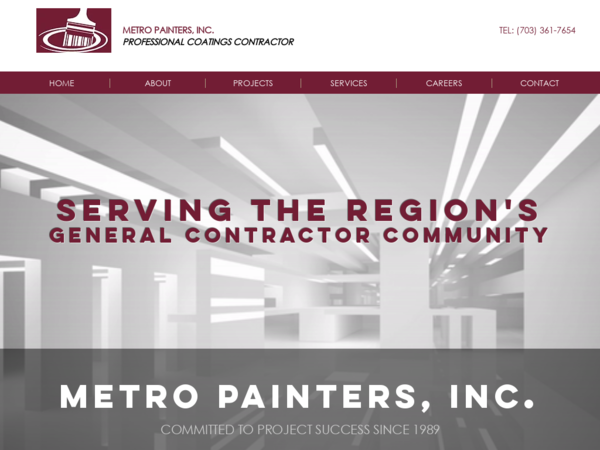 Metro Painters Inc