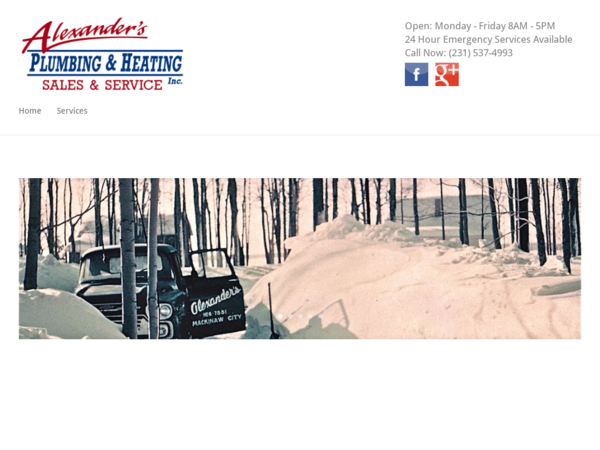 Alexander Plumbing & Heating