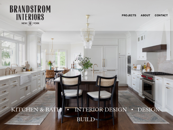Brandstrom Interiors