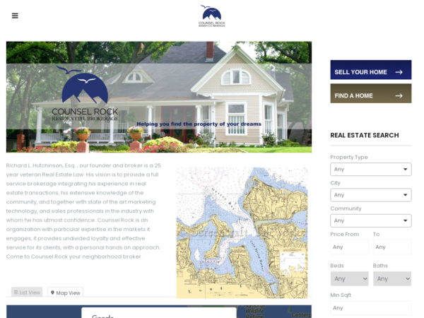 Counsel Rock Realty