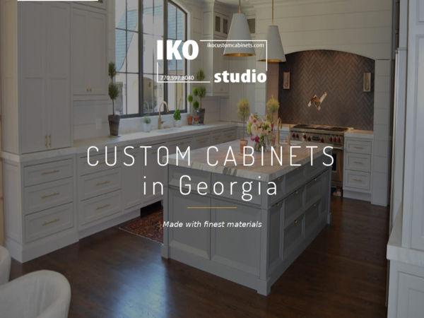 IKO Custom Cabinets