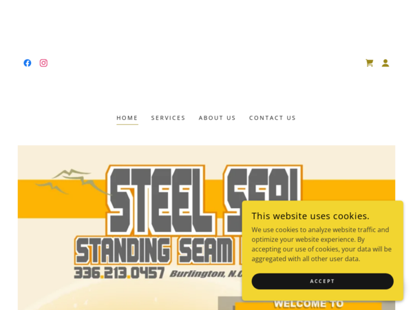 Steel Seal Standing Seam Roofing Company