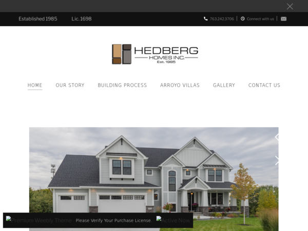 Hedberg Homes