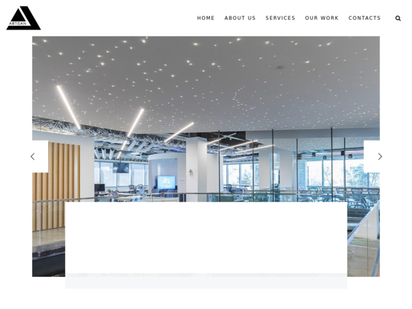 Artisan Coatings Corp
