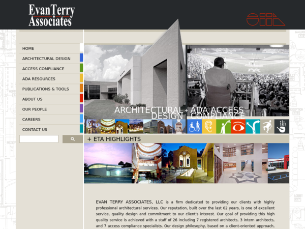 Evan Terry Associates Architects