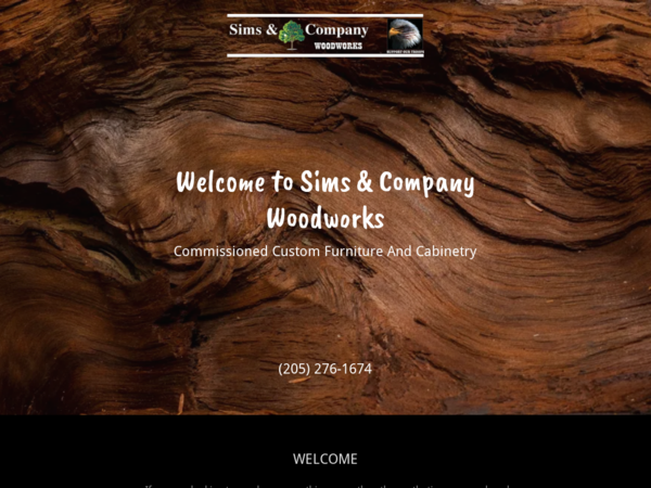 Sims & Company Woodworks