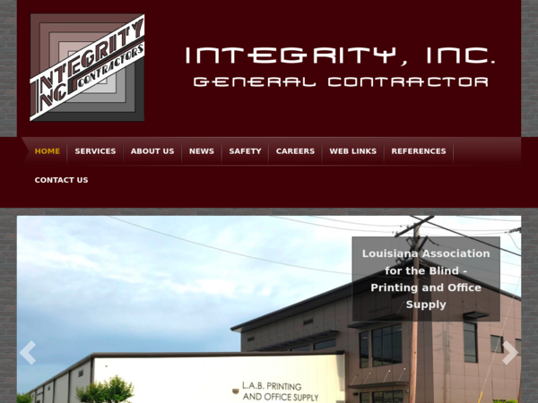 Integrity Inc