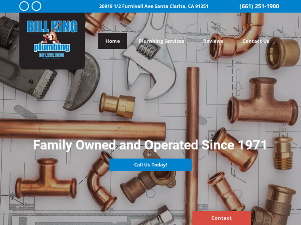 Bill King Plumbing