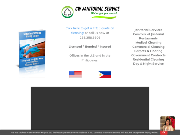 CW Janitorial Services LLC