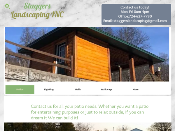 Staggers Landscaping