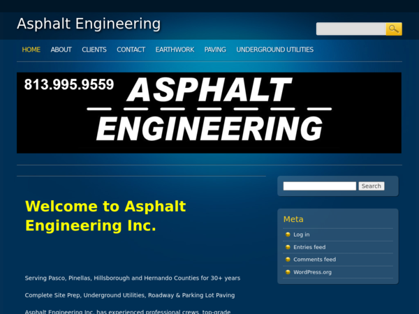 Asphalt Engineering