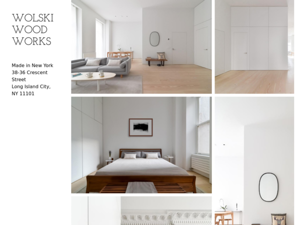 Wolski Wood Works