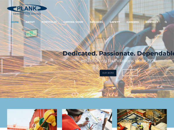 Plank LLC