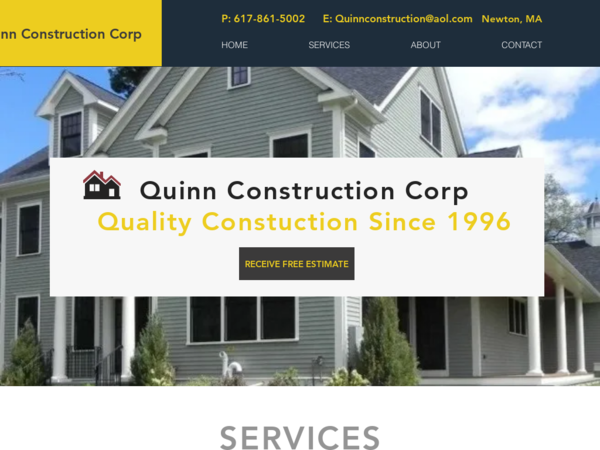 Quinn Construction Corp