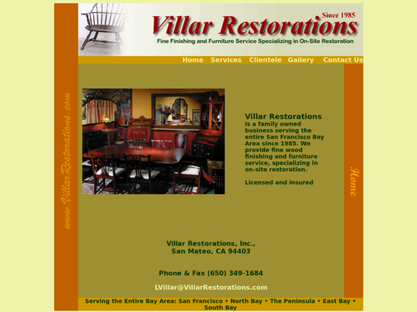 Villar Restorations