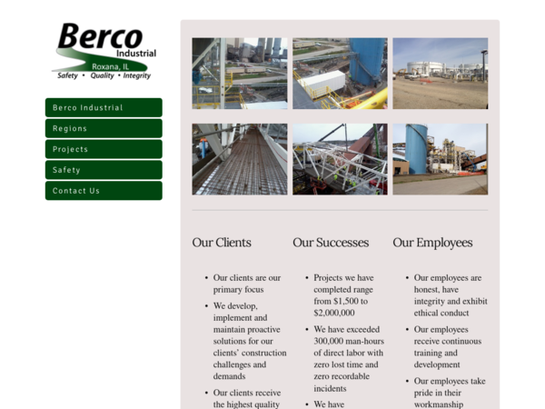 Berco Industrial