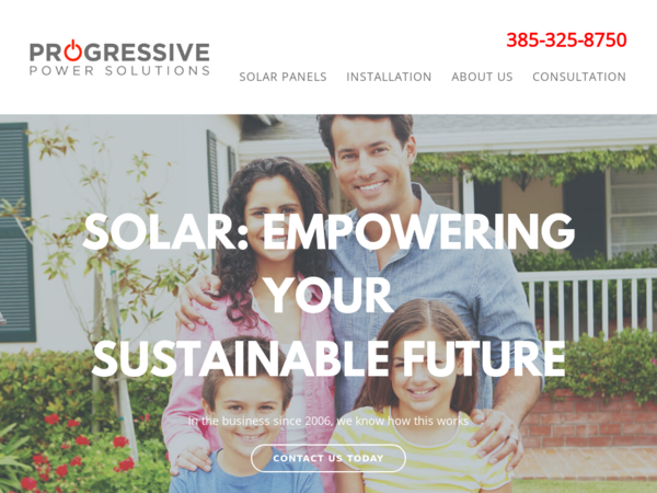 Progressive Power Solutions