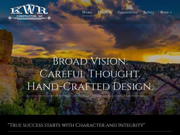 KWR Construction