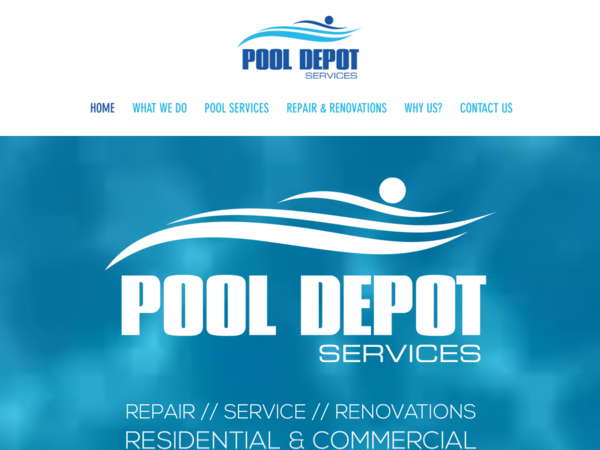 Pool Depot Services LLC