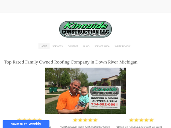 Kincaide Roofing