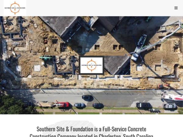 Southern Site & Foundation