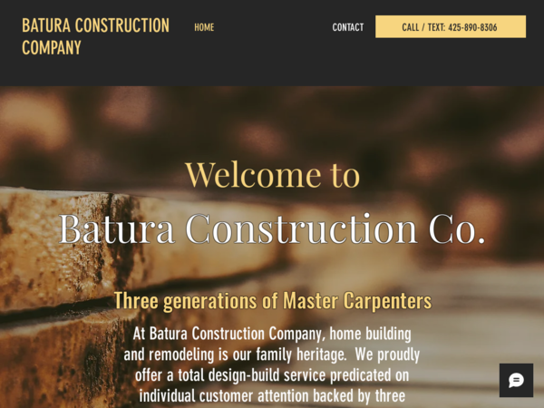 Ryan Batura Construction Co