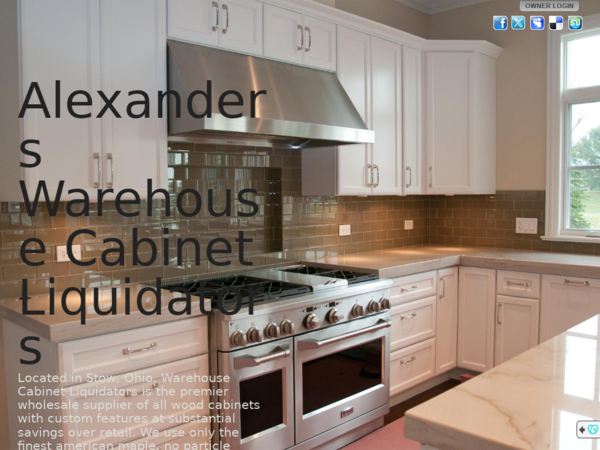 Warehouse Cabinet Liquidators
