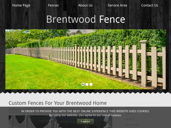 Brentwood TN Fence Co.