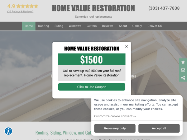 Home Value Restoration