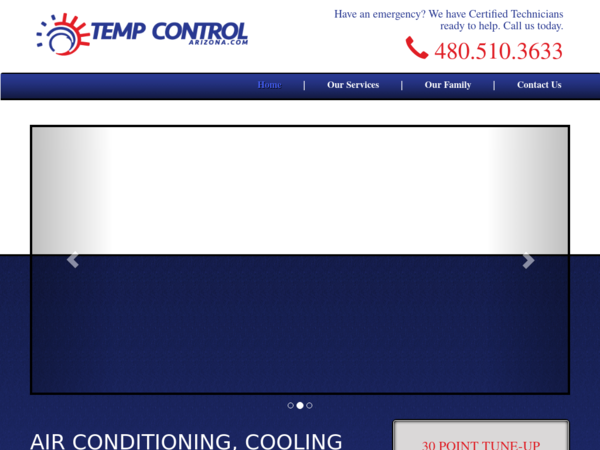 Temp Control