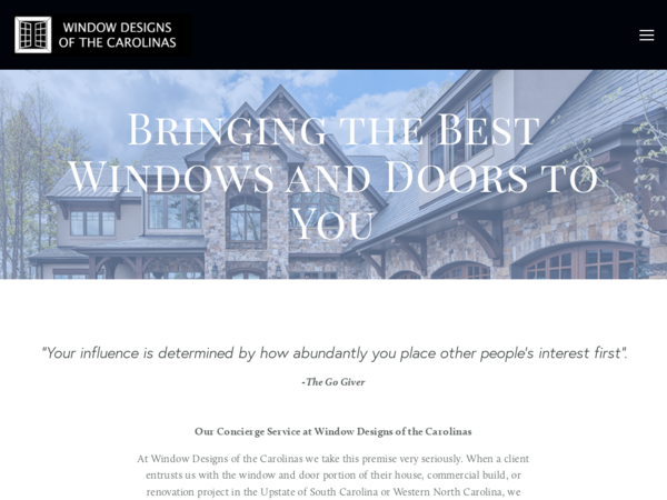 Window Designs