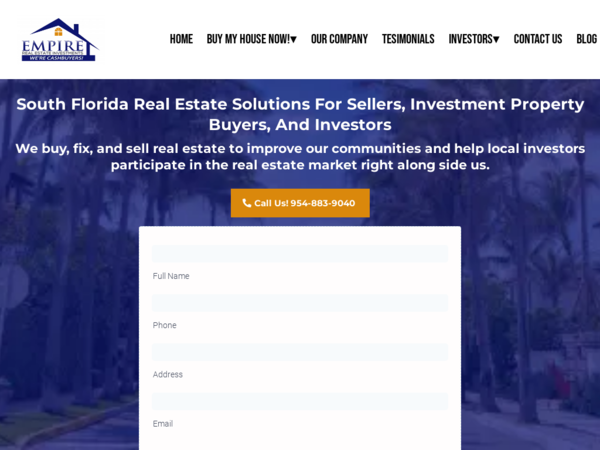 Empire Real Estate Investments
