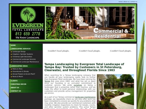 Evergreen Total Landscape Services