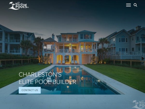 Heritage Pools LLC