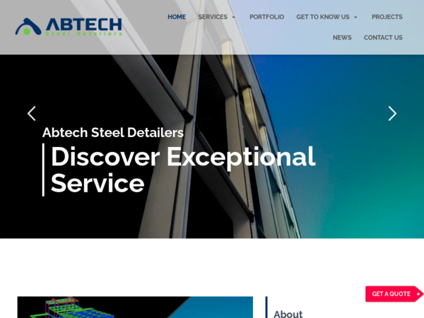 Abtech Engineering Inc