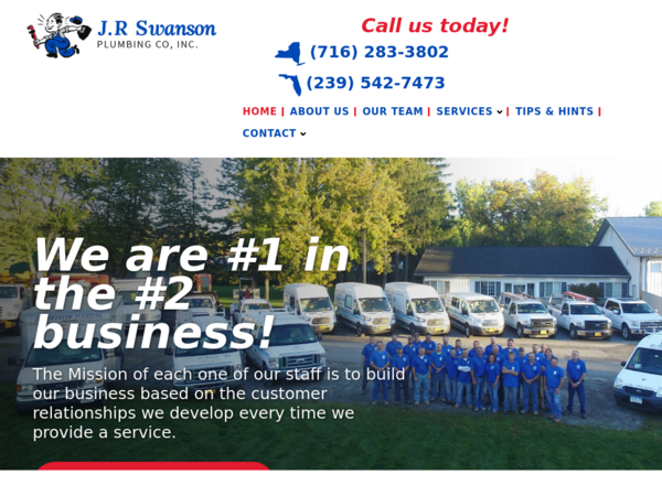 JR Swanson Plumbing