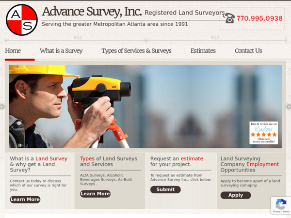Advance Survey Inc