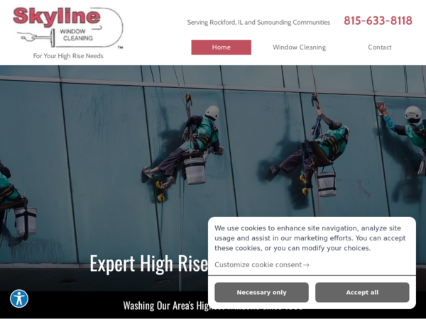 Skyline Window Cleaning