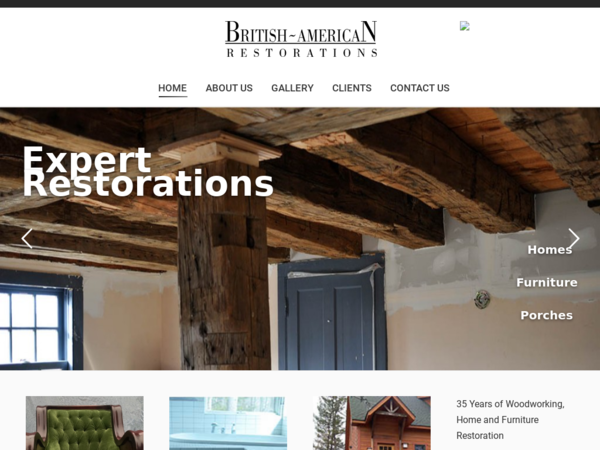 British American Restorations