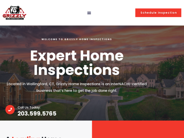Grizzly Home Inspections