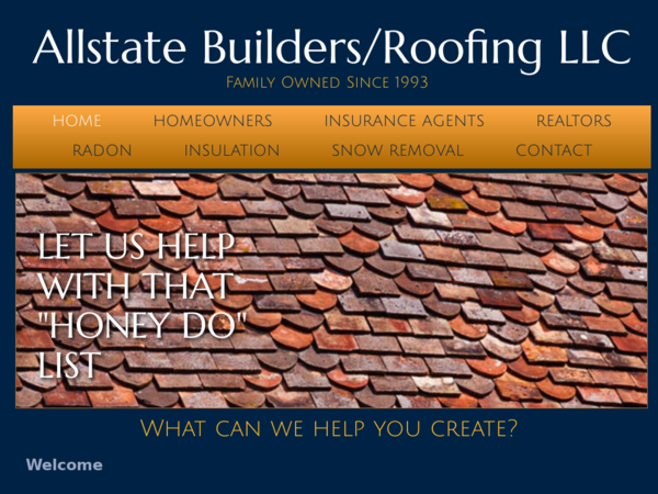 Allstate Builders / Roofing
