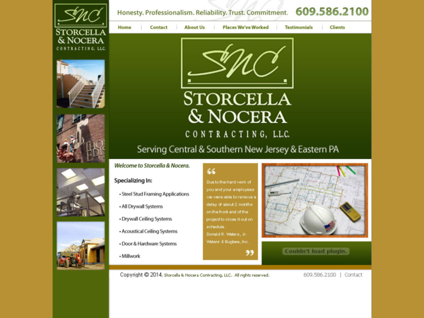 Storcella & Nocera Contracting