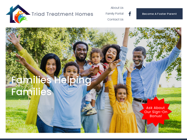 Triad Treatment Homes Inc