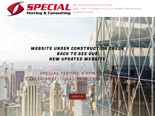 Special Testing & Consltng LLC
