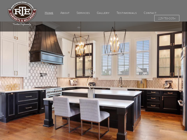 RTE Cabinets & Millwork