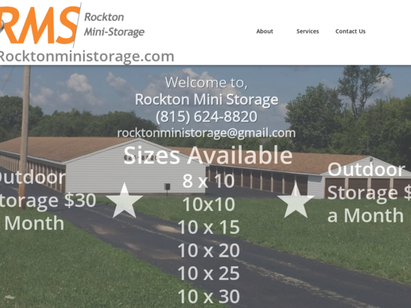 Rockton Mini Storage Inc