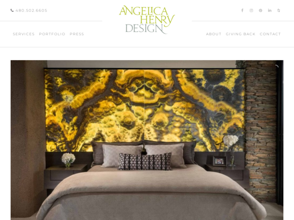 Angelica Henry Design